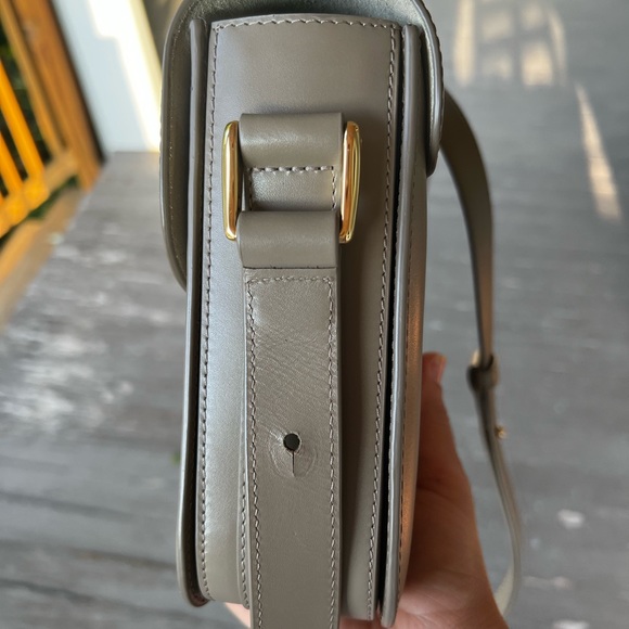 A.P.C. Grace Leather Bag - Picture 9 of 10